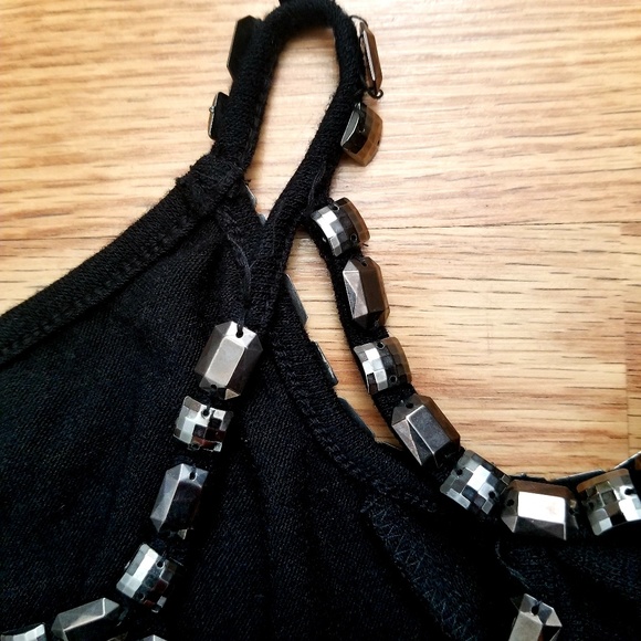 Cage Cutout Sweater Dress with Long Sleeves - Picture 6 of 8